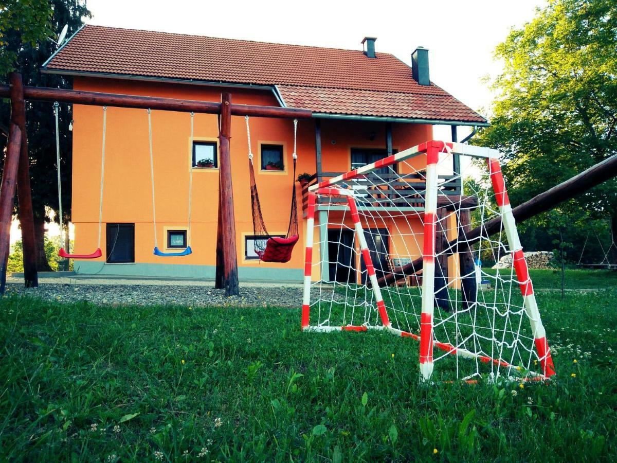 House Naomi Grabovac (Karlovac) Exterior foto