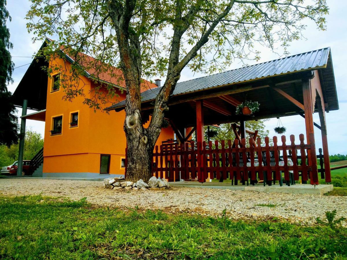 House Naomi Grabovac (Karlovac) Exterior foto