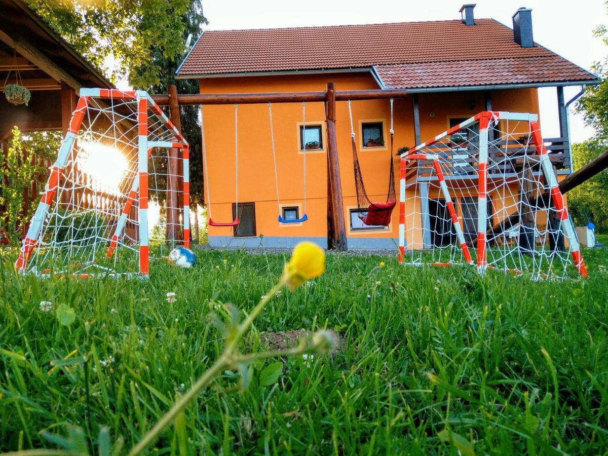 House Naomi Grabovac (Karlovac) Exterior foto