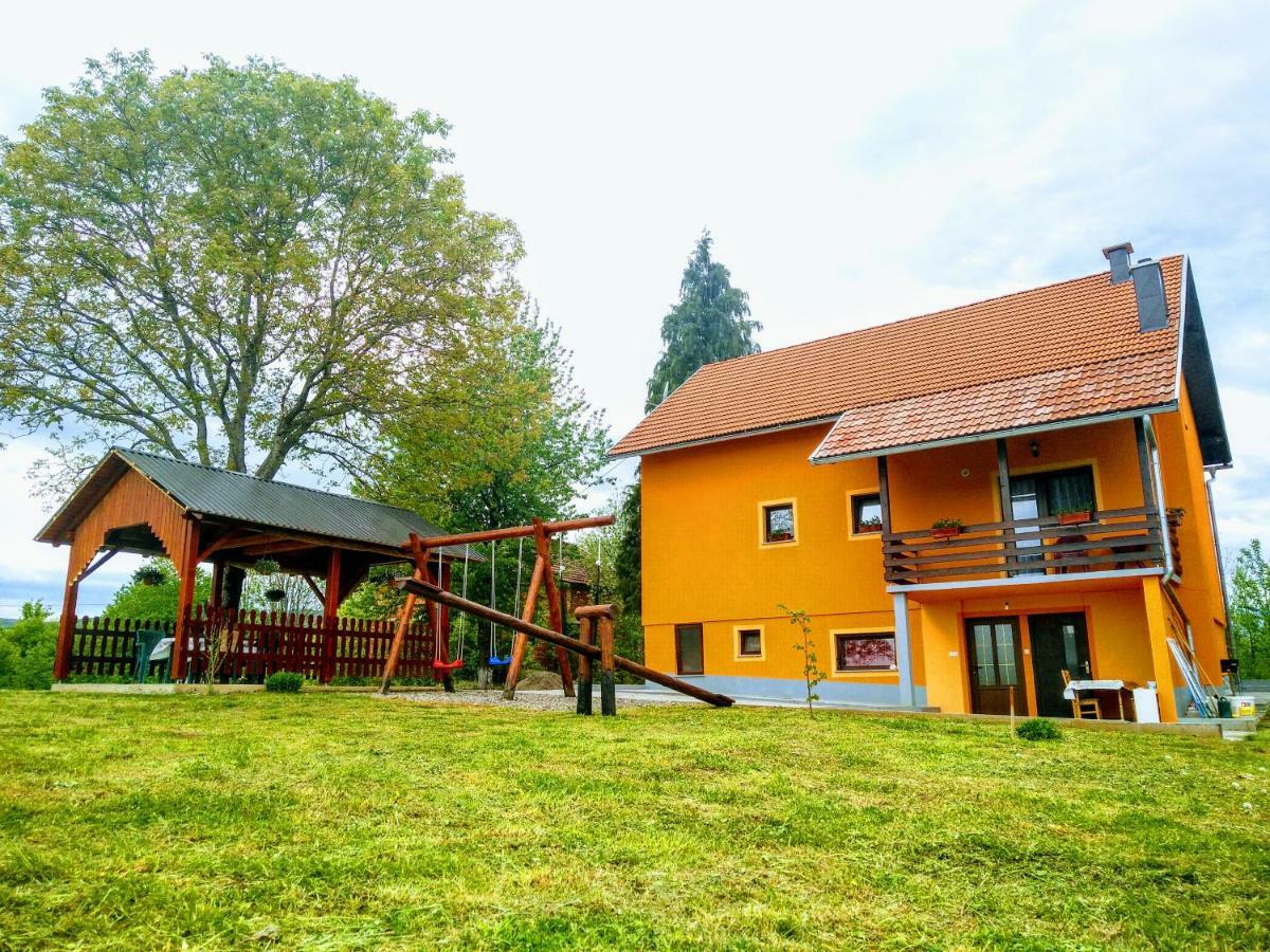 House Naomi Grabovac (Karlovac) Exterior foto