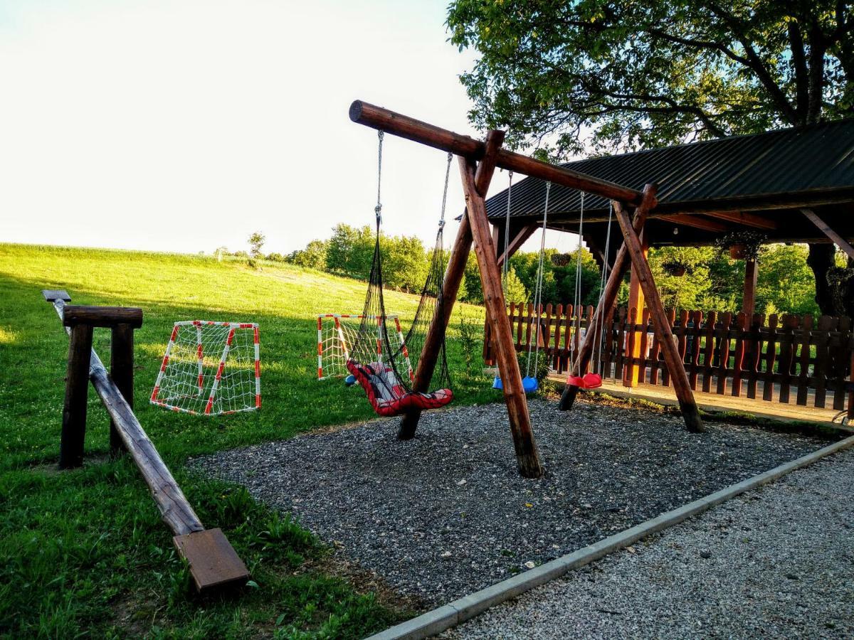 House Naomi Grabovac (Karlovac) Exterior foto
